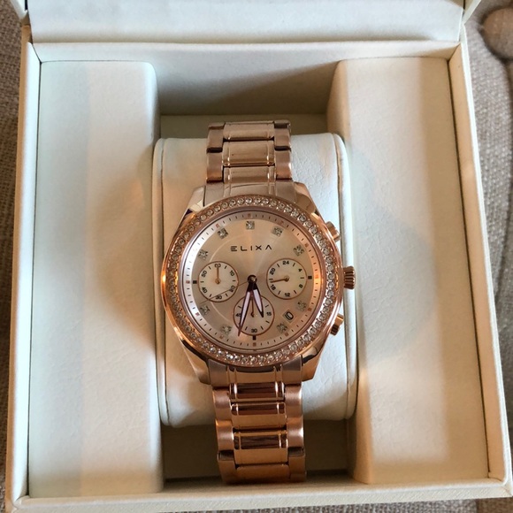 elixa Accessories - Elixa Watch